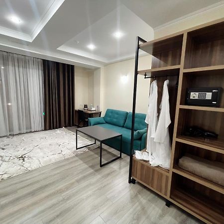 Hotel Nova บิชเคก ภายนอก รูปภาพ