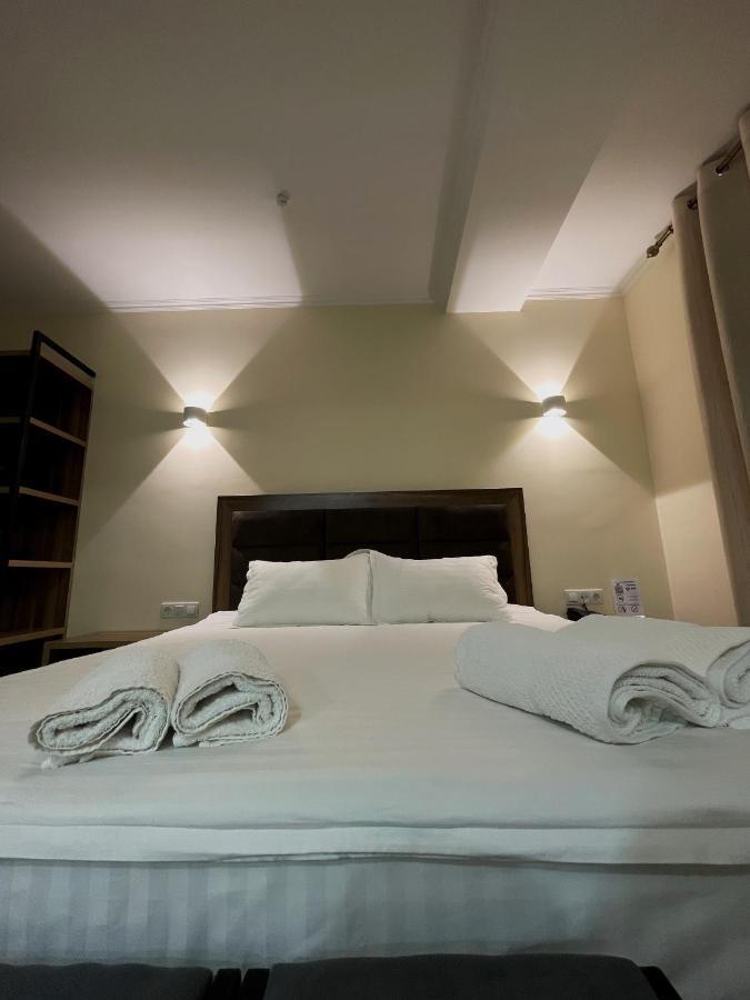 Hotel Nova บิชเคก ภายนอก รูปภาพ