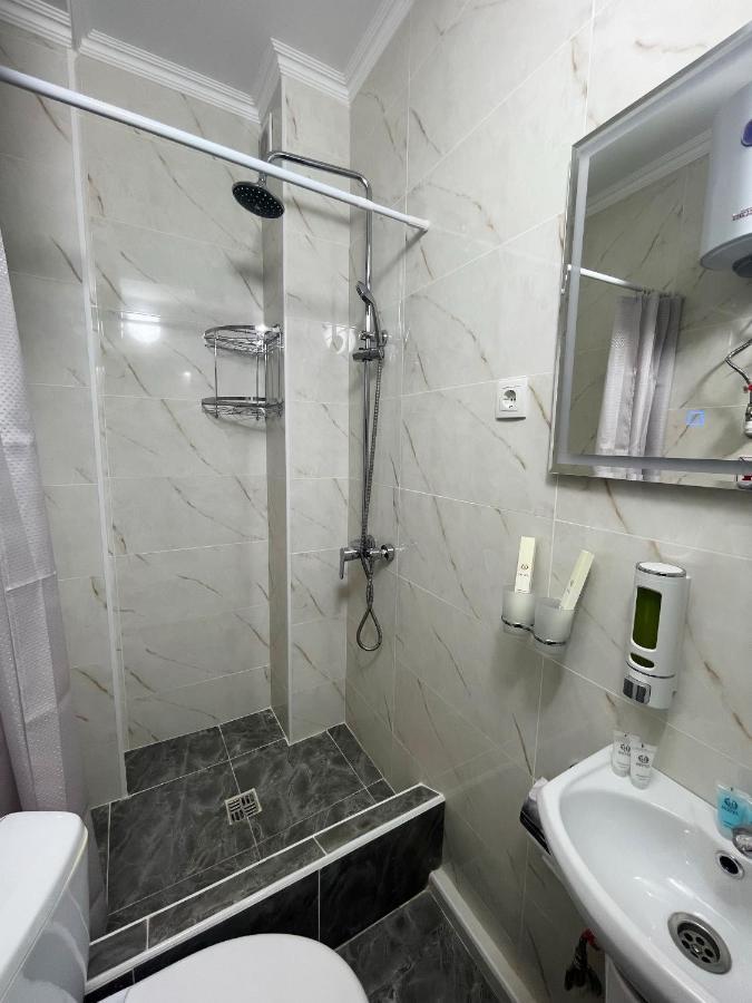 Hotel Nova บิชเคก ภายนอก รูปภาพ
