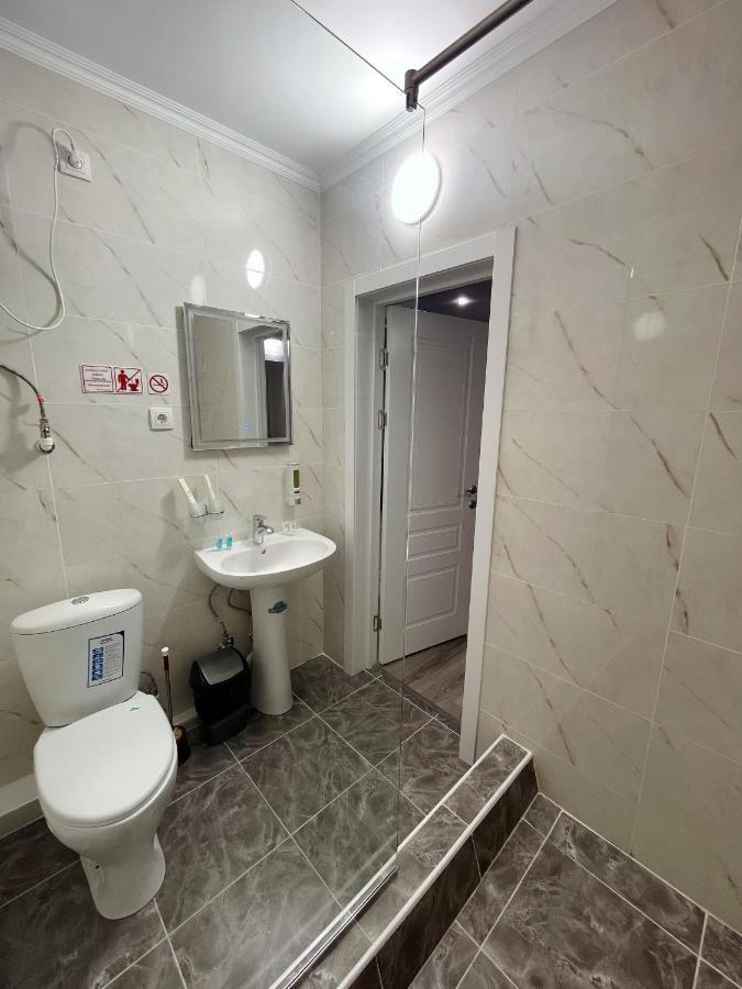 Hotel Nova บิชเคก ภายนอก รูปภาพ