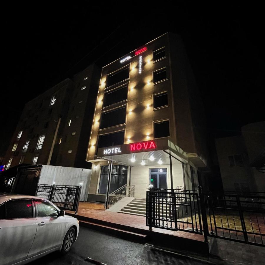 Hotel Nova บิชเคก ภายนอก รูปภาพ